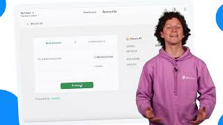 How to sell Crypto through Trezor Suite