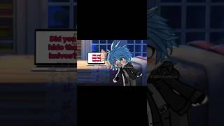 HIDE THE KNIVES #gacha #gachalife #skit #gachaskit #gachalifeskit #gachafunny #fyp