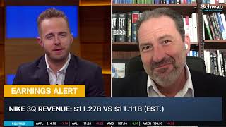EARNINGS ALERT: NKE