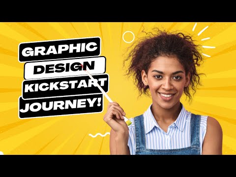Graphic Design 101: Kickstart Your Creative Journey!