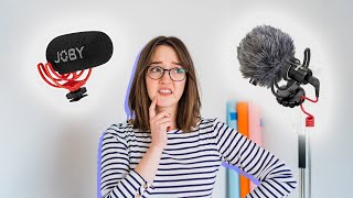 What's the best mic for Youtube beginners? | Rode VideoMicro vs. Joby Wavo