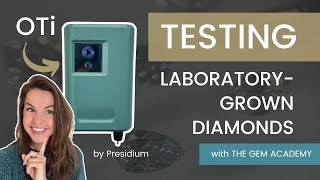 Testing the OTi Diamond Screener by Presidium!