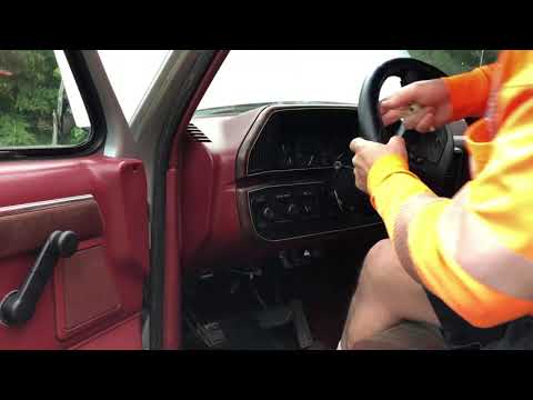 1987 F-250 4x4 For Sale