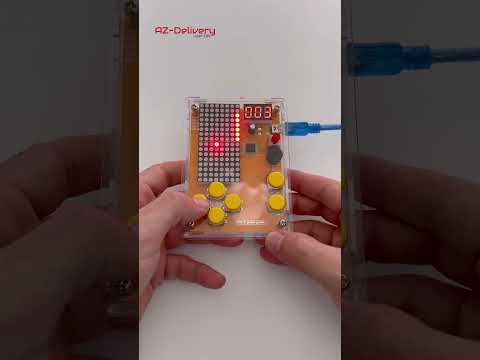 Welche Spiele kann die DIY Spielekonsole?