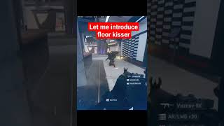 Let me introduce you FLOOR Kisser Warzone 2.0 #shorts #gamingtech