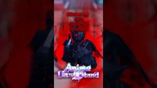 Glitched New Evo Guts (Berserker) Showcase | Anime Last Stand #roblox #animelaststand #showcase