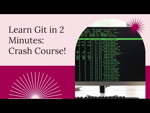 Git for Beginners in 2 Minutes