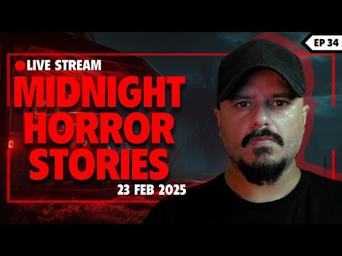 Midnight Horror Stories with Minhaj | Episode 34