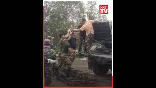 Thailand, Cambodia clash with jets, rockets, artillery in deadly border row