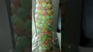 BOTTLE OF WATER TO (BOTTLE OF CANDY) #AI TRY THIS