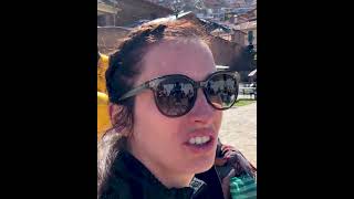 Peru Day6 Short 5 #sanblas #cuscoperu #cusco #perutravel #cuscoperutravel #perutravelvlog #perucusco