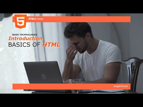 00 | HTML5 for Beginners | Introduction to HTML Fundamentals 2024 | Eli5