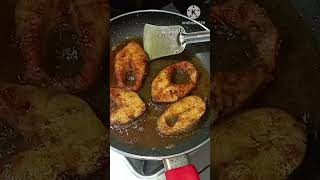 Rohu Fish Curry Recipe | Masala Fish Curry Tasty & Easy Recipe#shorts#cookbyjhilli ||