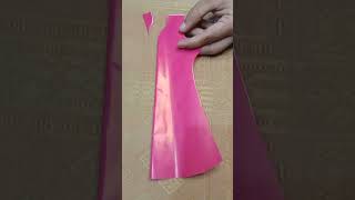 cute baby Frock #easy cutting #2025design #coversong