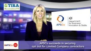 Recruitertv APSCo News August 2013