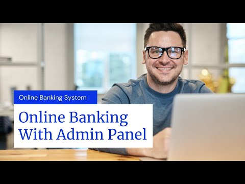 Complete Online Banking Management System - Free PHP Download