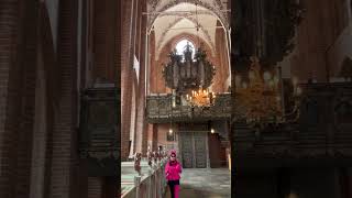丹麥赫爾辛格聖奧拉夫教堂 Skt  Olai's Kirke Helsingør.Danmark(1)
