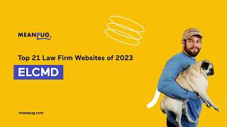 ELCMD | Top Law Firm Website of 2023 Walkthrough