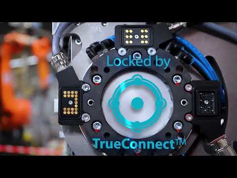 Tool changers and CiRo from RSP used in a cool application by B+R GmbH.