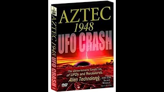 Aztec 1948 UFO Crash