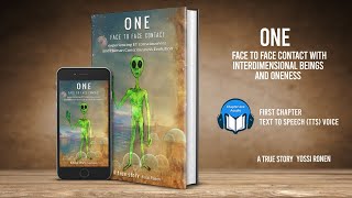 The Book ONE - First chapter. Text to speech (TTS) Voice