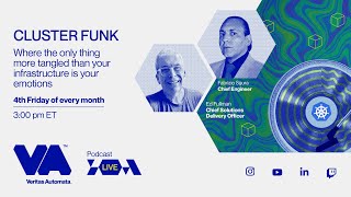 Cluster Funk: Episode 3
