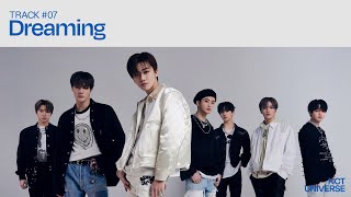 NCT DREAM 'Dreaming' (Official Audio) | Universe - The 3rd Album