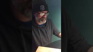 Printmaking with Jay Arpin/Stage 1: Planning and drawing