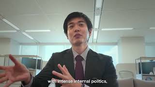 アリックスパートナーズ 社員インタビュー｜VP - Shota Nomoto #1