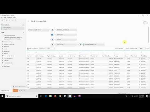 Creating Complex Joins In Your Data Source - Tableau in Two Minutes