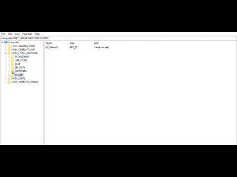 USB Storage Disable from Registry