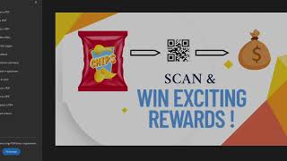 WinScan – Transparent Blockchain-Powered QR Rewards Platform | Hackathon Project