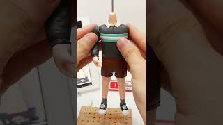 Cheol-Soo Doll made from polymer clay【Clay producer Leo】 #clayart #squidgame3 #netflix