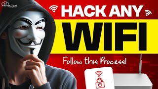 How to Hack Any WIFI & Get Password with These 8 Tricks!