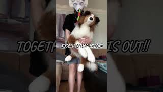@Tricowcuee #furry #essa #mep #therianmask