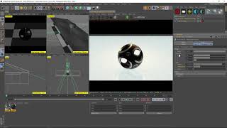 Octane Lighting Essentials Scene 8