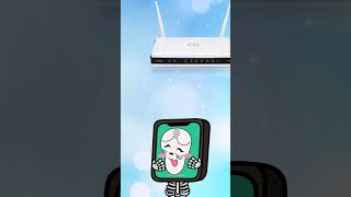 Pot Hotspot likes wifi NANI GA SUKI !