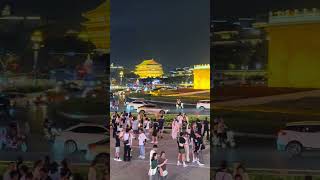 不许盗图 不许下载 发一张照片证明你来过西安 旅行推荐官 西安游玩攻略 旅行攻略 打卡最红地标