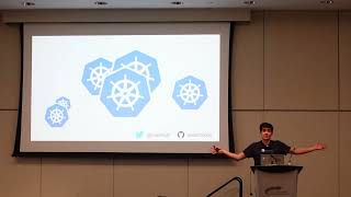 Kubehuddle Toronto Day 1 - People  Process  GitOps  - Leigh Capili