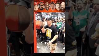 John Cena VS Seth Rollins VS Titus O'Neil VS Alex Riley VS Sheamus VS Big Show - Punch Machine👊