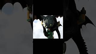 #dragon #krokmou #httyd3 #hiccup #toothless #lightfury #howtotrainyourdragon #nightfury #httyd