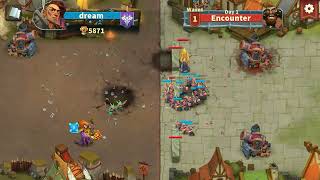 排兵布阵(Troops Of Clash)--Encounter