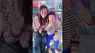 親子時光，總最療癒