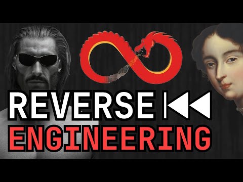 REVERSE ENGINEERING FOR GIGA CHADS