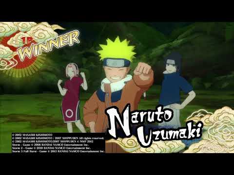 The best fight in Naruto