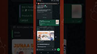 sc bot topup otomatis free #botwa #scbotwa #panelbotwa