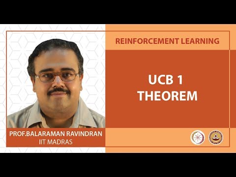 UCB 1 Theorem