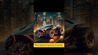 DC luxury tractor part 68 I hope we see it on the next movie #dc #ai #tractor