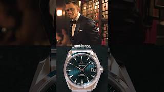 MOST underrated James Bond OMEGA Watch? 🔫