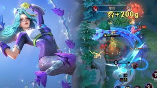 死了……………嗎？ | Lin Dino | 傳說對決 緋淚精華